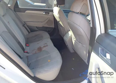 2017 Hyundai Sonata Se from USA, damaged, VIN 5NPE24AF9HH466387